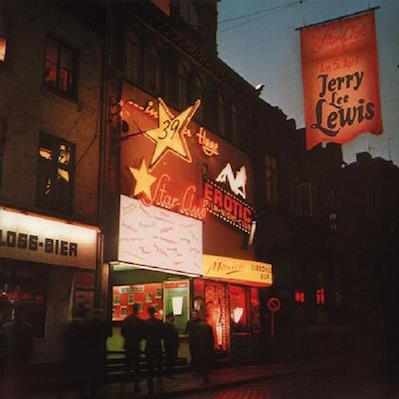 Lewis ,Jerry Lee - Live At The Starclub Hamburg